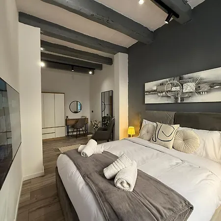 Iconic Apartament Valletta