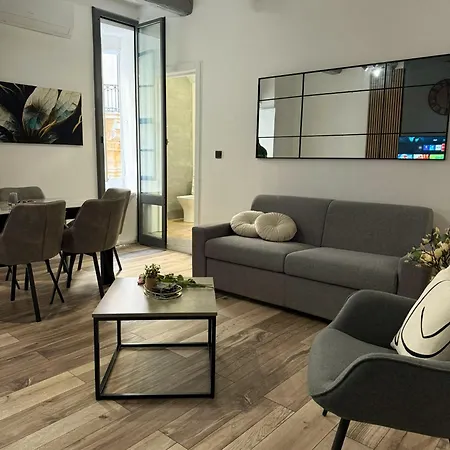 Iconic Apartman Valletta