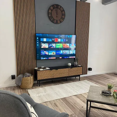 Iconic Apartament *