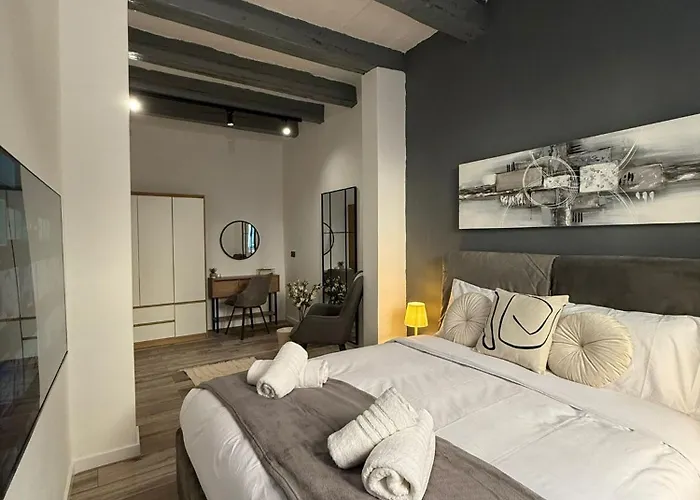 Iconic Apartament Valletta