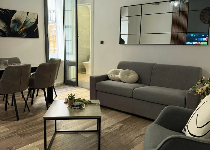 Iconic Apartament Valletta